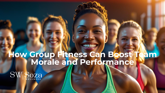 Strength in Numbers: How Group Fitness Can Boost Team Morale and Performance