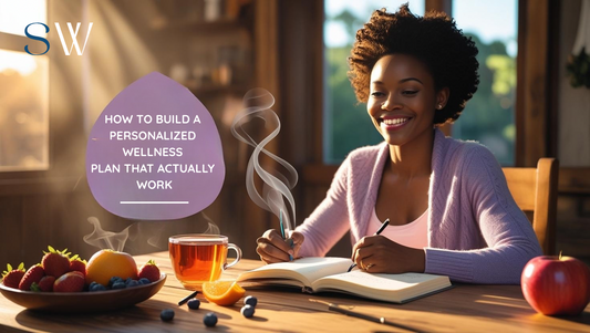 How to Build a Personalized Wellness Plan That Actually Works