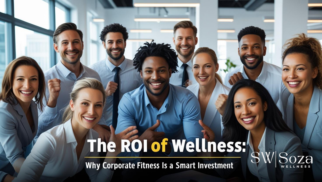 The ROI of Wellness: Why Corporate Fitness Is a Smart Investment