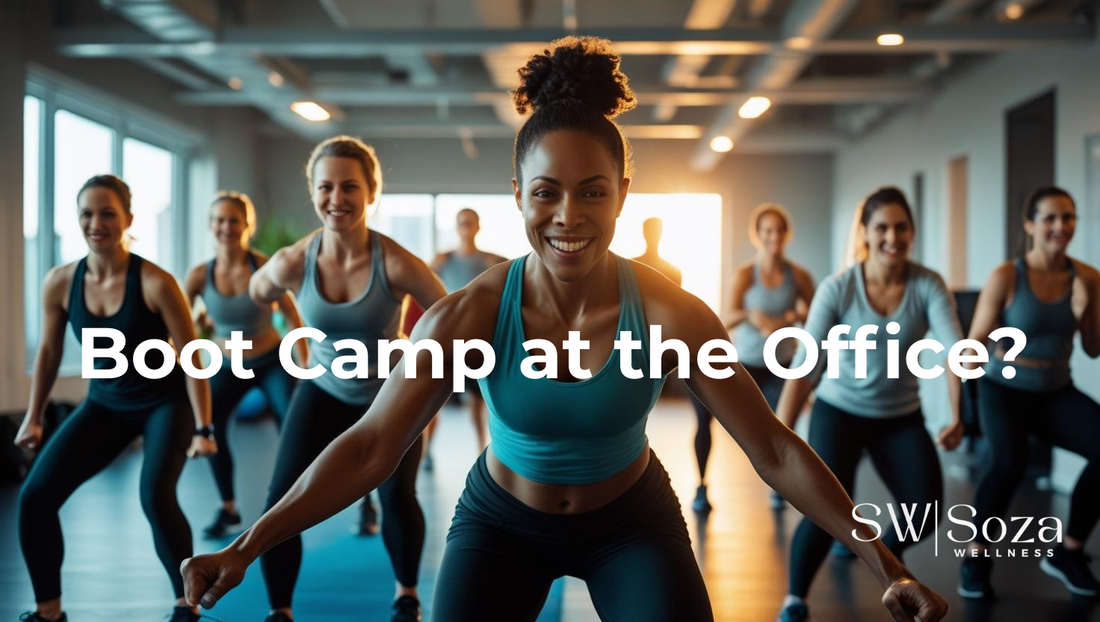 Boot Camp at the Office? Yes, and Here’s Why It Works
