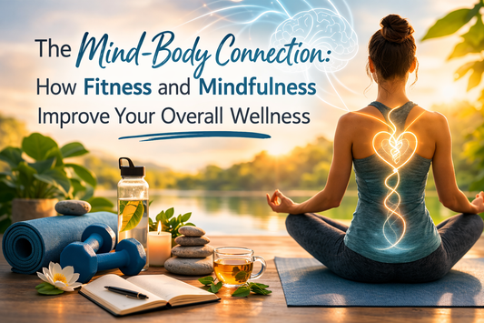 The Mind-Body Connection: How Fitness and Mindfulness Improve Your Overall Wellness