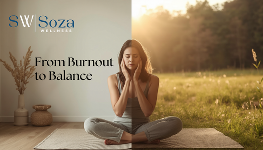From Burnout to Balance: How to Create a Lifestyle That Supports Your Wellbeing