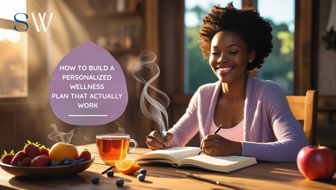How to Build a Personalized Wellness Plan That Actually Works