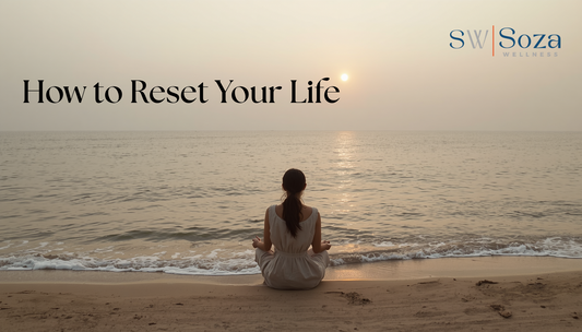 How to Reset Your Life: A Holistic Approach to Wellness, Balance, and Clarity