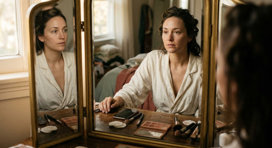 The Quiet Signs You've Started Performing Instead of Living