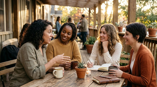 How Community and Connection Accelerate Your Personal Growth Journey