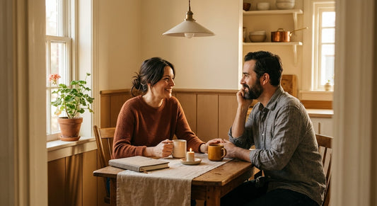 Come Back to Each Other: Reconnecting When Life Gets Too Busy for Love