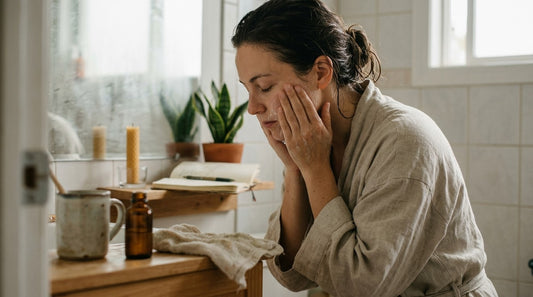 The Difference Between Self-Care and Self-Neglect (And Why It Matters for Love)