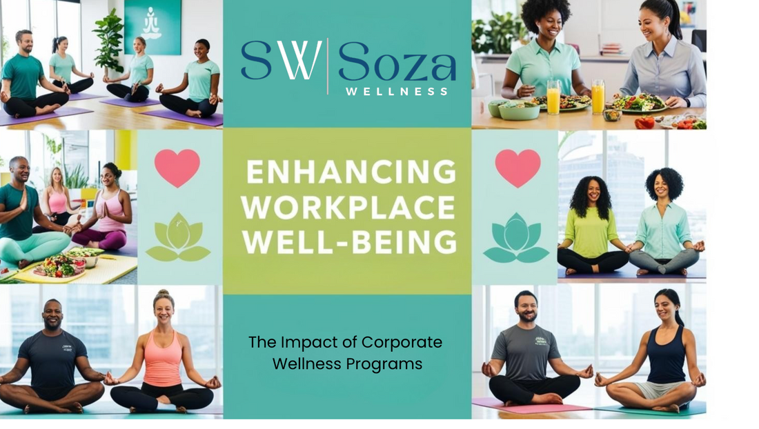Enhancing Workplace Well-being: The Impact of Corporate Wellness Program