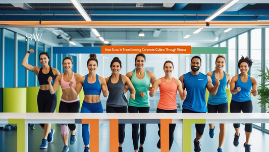 Workplace Wellness Redefined: How Soza Enhances Corporate Culture with Fitness Programs