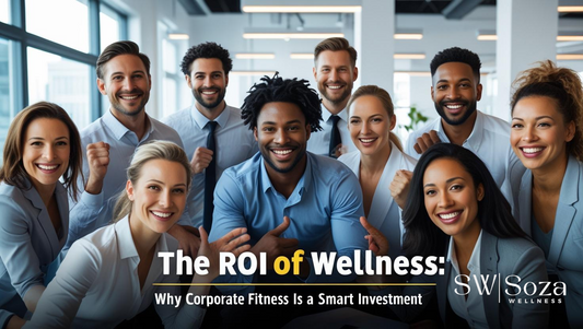 The ROI of Wellness: Why Corporate Fitness Is a Smart Investment