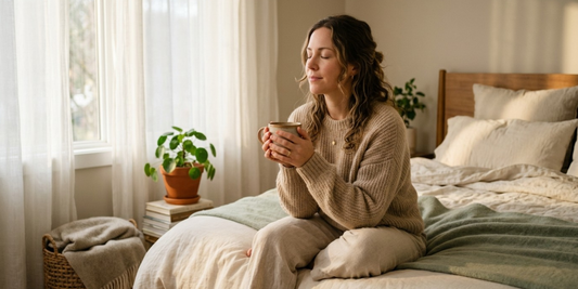 5 Simple Wellness Habits You Can Start Today (No Drastic Overhauls Required)
