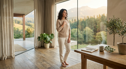 Creating a Life You Don’t Need to Escape From: Wellness Habits That Actually Last