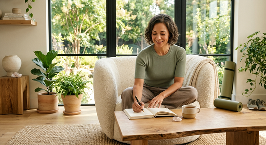 Your Guide to Holistic Wellness: Simple Practices for a More Balanced, Intentional Life
