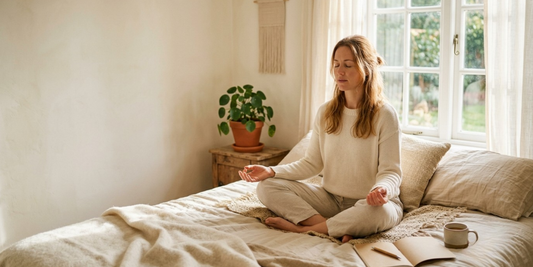 Feeling Out of Alignment? How to Reset Your Life From the Inside Out