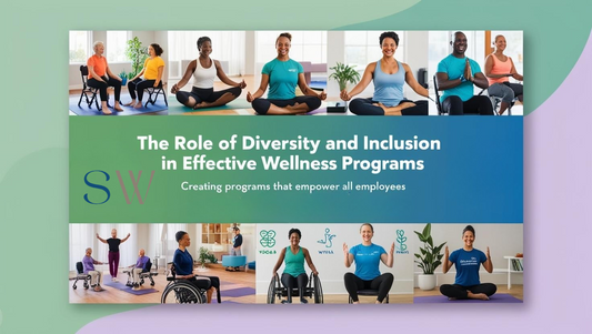 The Role of Diversity and Inclusion in Effective Wellness Programs