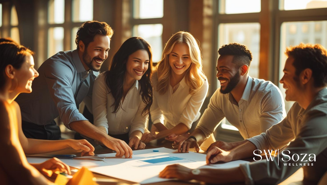Why Your Office Needs a Wellness Program Now More Than Ever