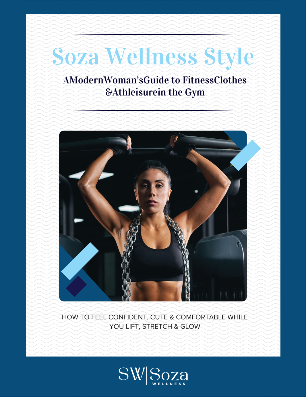 Soza Wellness – Love, Be Well, and Travel Coaching Program