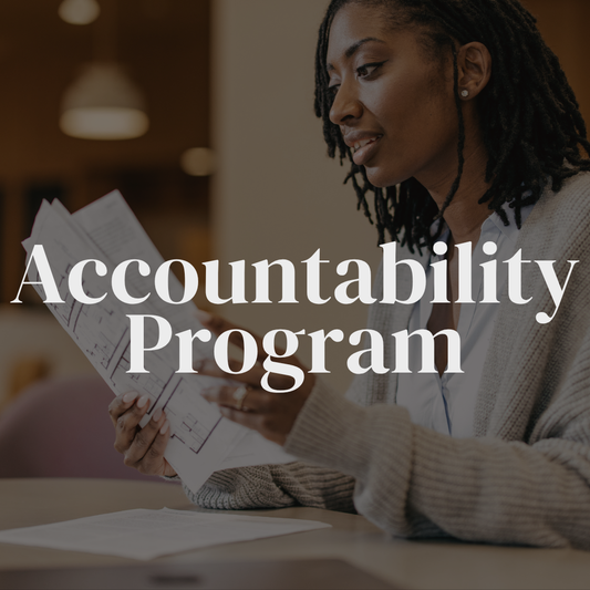 Accountability Coaching Program